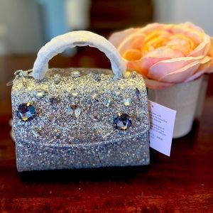 Kate Spade jeweled glitter Darcy